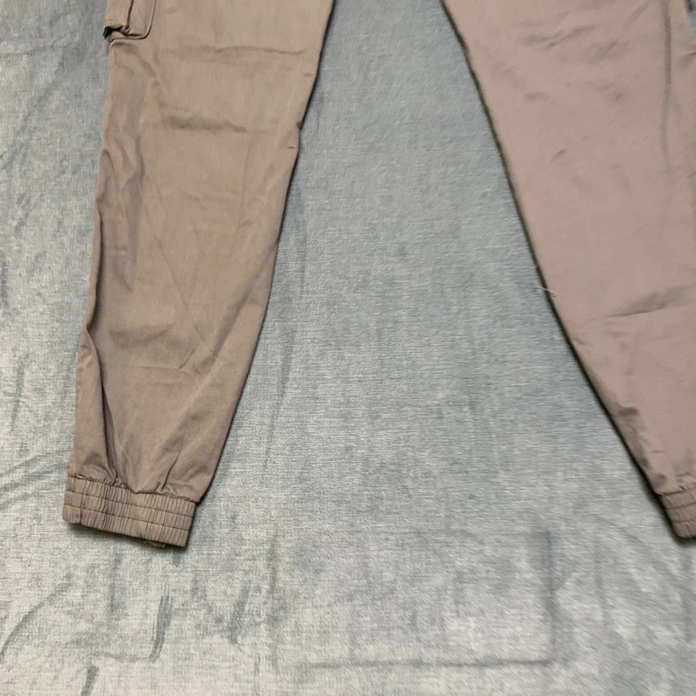 G-Star Raw Just The Product Cargo Joggers Pants Men 30x30 Gray Drawstring Pocket